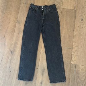 Aritzia/Denim Forum Jeans